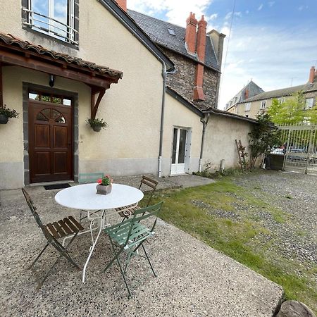 Maison Cote Halle " Le Parc" Saint-Flour  Bagian luar foto